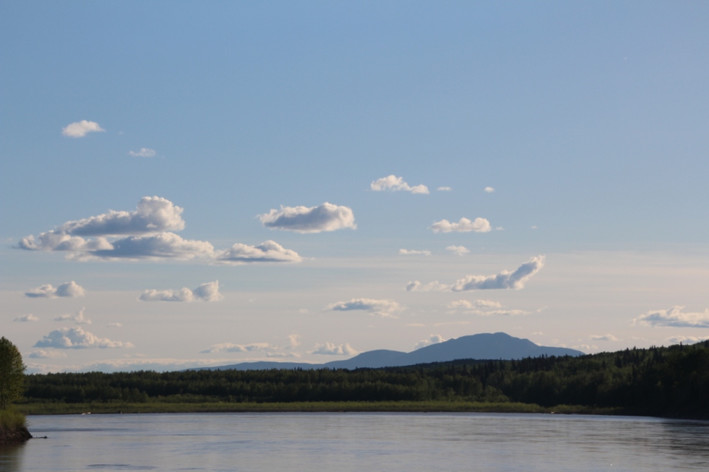 Fort Liard country -by Rhiannon Leshyk